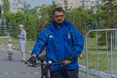 Спортивная суббота объединила несколько тысяч человек